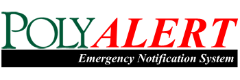 PolyAlert Logo